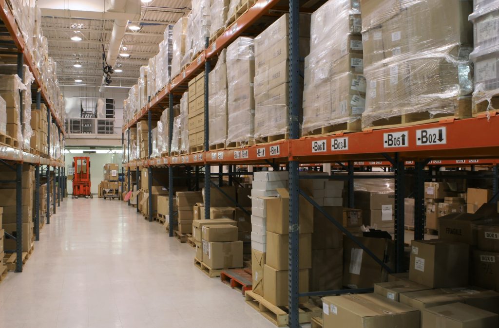 Pronto Xi Warehouse Management