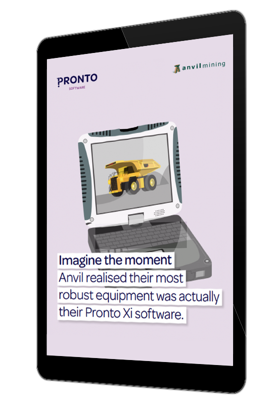 Mining ERP Case Study | Pronto Xi ERP Software