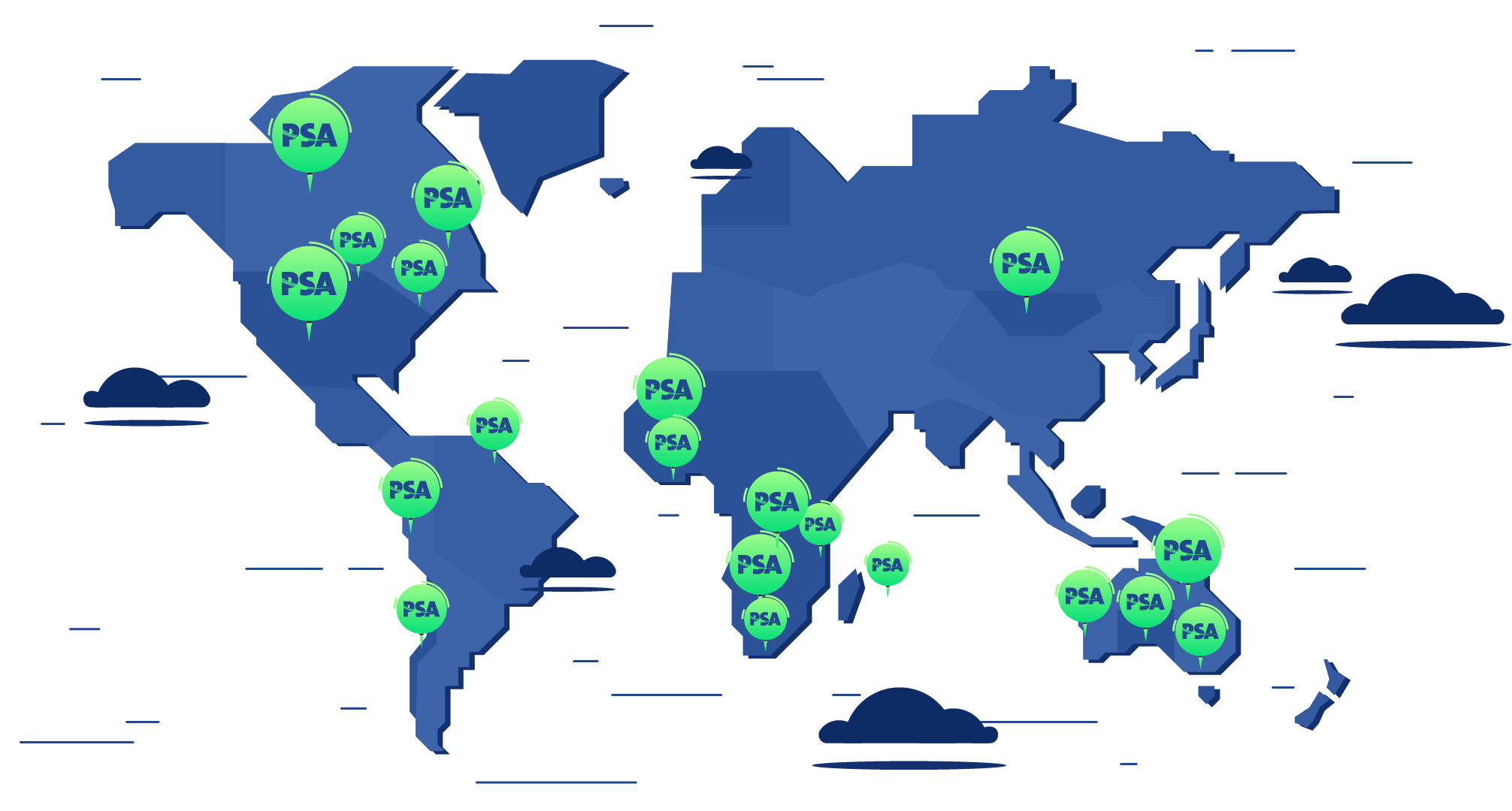 Global ERP Software Deployment